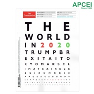 The Economist, The World in 2020 Magazine