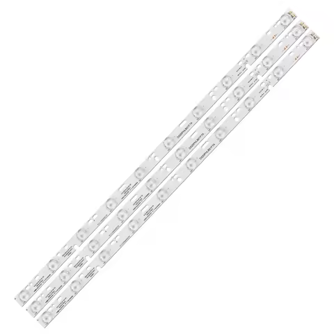 LED Backlight strip V315K2-PE1 EM320D0 LXC031 PLDED3273A-D DG315D10 MBL-32035D210DH0-V1-60MM DH315D1