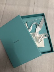 Tiffany & Co. Silver HardWear Necklace