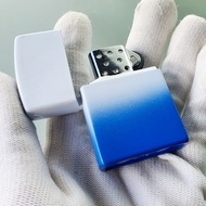 Bật Lửa Zippo Gas Đá Phối Màu Sơn Tĩnh Điện Độc Lạ Sáng Tạo ( Lửa Thường ) Hộp Quẹt Gas Độc Lạ