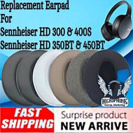 Earcup Earpad Foam Headphones Sennheiser HD350BT HD450BT HD400S HD 350BT 450BT 400s 300 350 450 HD30