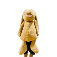 [Fast] Jellycat Teddy Bear Large size (70cm, 1 Meter), Very Soft, Beautiful High Quality.