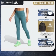 adidas Tập luyện & Gym & Training Quần Legging 7/8 Stash Optime Nữ màu xanh lá JW7610