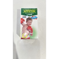 APPETON MULTIVITAMIN LYSINE WITH PREBIOTICS