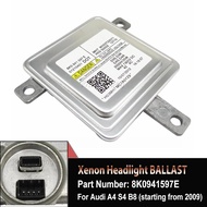 NEW 8K0 941 597 E 8K0941597E W003T22071 Xenon Headlight BALLAST For Audi A1 A3 A4 A5 For VW CC For M