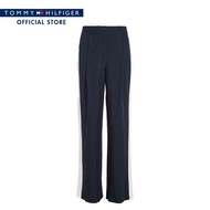 Tommy Hilfiger กางเกงผู้หญิง รุ่น WW0WW39069 DW5 - สีน้ำเงิน
