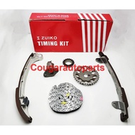 TOYOTA Harrier ACU30, Camry ACV30, ACV31 Estima ACR30 ENGINE MODEL 1AZ-FE, 2AZ-FE TIMING CHAIN SETS