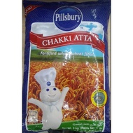 Pillsbury Premium Wheat Flour / Chakki Atta 5KG