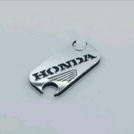 Acrylic Brake Fluid Emblem HONDA Scoopy/ Spacy/ Brake Fluid Garnish