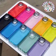 Neon colour case for iPhone 13 Pro Max 13 Pro 13