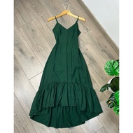 Midi dress, premium Korean style dress, Korean style/ dress