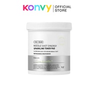VT COSMETICS REEDLE SHOT SYNERGY SPARKLING TONER PAD 200ml