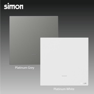 SIMON[European Brand] M7 Series White & Grey Switch / Switches & Socket Outlet 20A 1Way 20A 2Way  2 