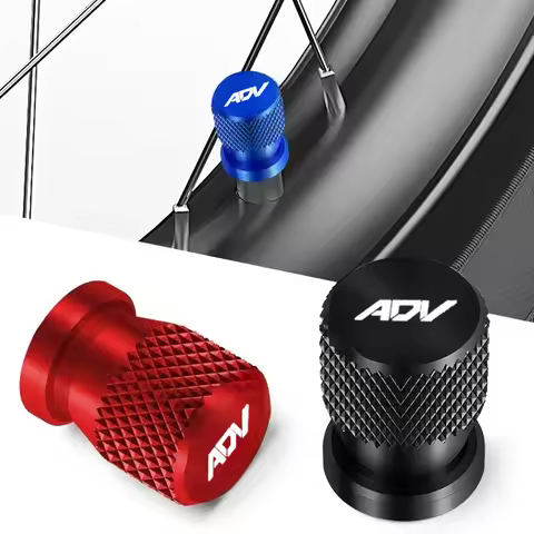 For Honda ADV350 ADV150 ADV160 adv ADV 350 150 160 Motorcycle Tire Valve Air Port Stem Cover Cap Plu