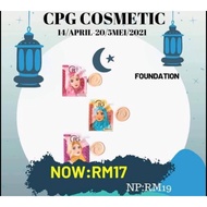 Promo CPg Foundation.....................