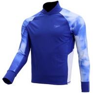 Speedo - Deluxe 男士 長袖 水上活動防曬上衣