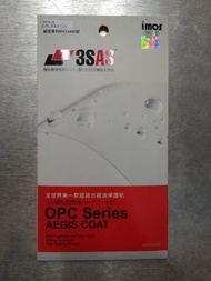 imos 3SAS 手機保護貼 for Samsung Galaxy S5