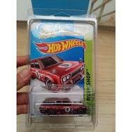 Hotwheels Datsun Wagon 510 STH