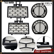 {Big Sale} Washable Reusable Filter For ELECTROLUX EC31-4BB / EC41-2DB/ EC41-6CR / EC31-2BB❀