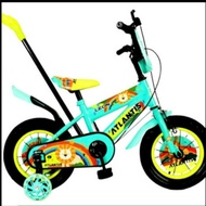 SEPEDA ANAK BMX 12 INCH ATLANTIS LEON STIR DORONGAN BAN 2.5