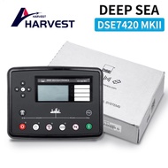 DSE7420 Auto Mains Utility Failure Module DSE7420 MKII Diesel Genset Control Panel Original Deep Sea