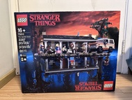 LEGO 75810 Stranger Things The Upside Down