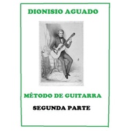 (Guitar Pdf fmt) Aguado Guitar Method Book 2