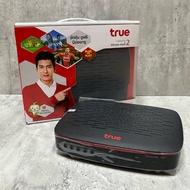 กล่อง True Digital tv (ไม่มีการ์ด) กล่องทีวี ดิจิตอล ทรู ใช้ได้กับจาน Ku Band และ หัวรับสัญญาณ LNB