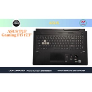 ASUS TUF Gaming F17 17.3" Gaming PALMREST KEYBOARD COVER TOUCHPAD 3BBKYTAJN00