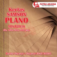 KERTAS SAMSON KRAFT, 85, 150, 200, 270 gsm, 79x109cm PLANO