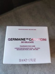 Germaine de Capuccini So Delicate 面霜