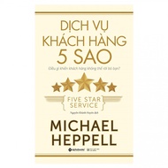 Book - 5-Star Customer Service