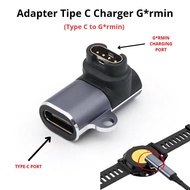 Type C Adapter Connector Converter Connector Charger Garmin To Type C
