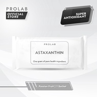 PROLAB Astaxanthin Powder Extract Wellbeing Vitamins & Supplements for Antioxidants & Antiaging Skin
