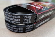 5pk880 + 4pk895 Original Mitsuboshi from Japan Japan quality fan belt