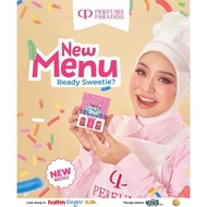 PERFUME PARADISE × NELLY DESSERT EDITION × AZAM 30ML | ORIGINAL