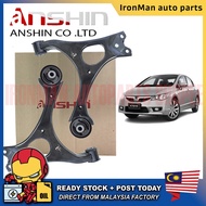 ANSHIN JAPAN HONDA FD CIVIC YEAR 2004-2012 SNA FRONT LOWER ARM SUSPENSION