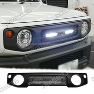 Jimny Accessories Exterior Accessories front grill For suzuki jimny jb64 jb74 2018 2019 2020 2021 20