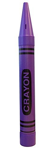 ROCKYMART Universal Affect - Crayon Coin Savings Bank - Please Note That The Dimensions are Approxim