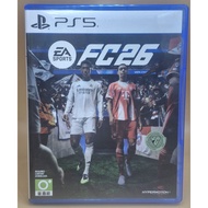 (Secondhand) Secondhand Ps4 game: FC26/FC 26 Zone 3 English Beautiful Disc Ps4 game playstation4