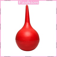 NAV Pets Childbirth Amniotic Fluid Suction Device Red Rubber Squeeze  for Lab