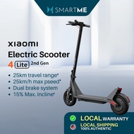 Xiaomi Electric Scooter 4 Lite (2nd Gen) - Smart APP Connect