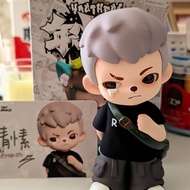 特惠大促Ryan年少时光系列潮玩盲盒哥哥手办生日礼送对象礼物Ryan哥哥系列Ryan youth series tide play blind box elder brother现货热销