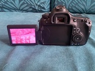 Canon EOS 60D (紅外線)