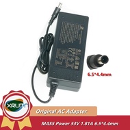 Genuine Mass Power E096-1A530181B3 53V 1.81A 96W AC Adapter for LOREX NVR CAMERA N844 NVR N847 N843A