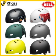 [BELL] LOCAL BICYCLE HELMET FOR URBAN/MTB/BMX CYCLING