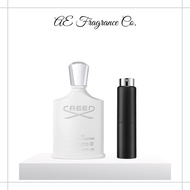 Creed Silver Mountain Water 8ml Perfume/Fragrance/Trial/Repack/香水分装/Minyak Wangi/Refill bottle