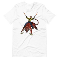 Tiger Cowboy Unisex T-Shirt