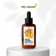 DELPHYR Ginger Vitamin C Shot Serum 30ml