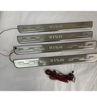 Toyota Wish Side Sill Plate